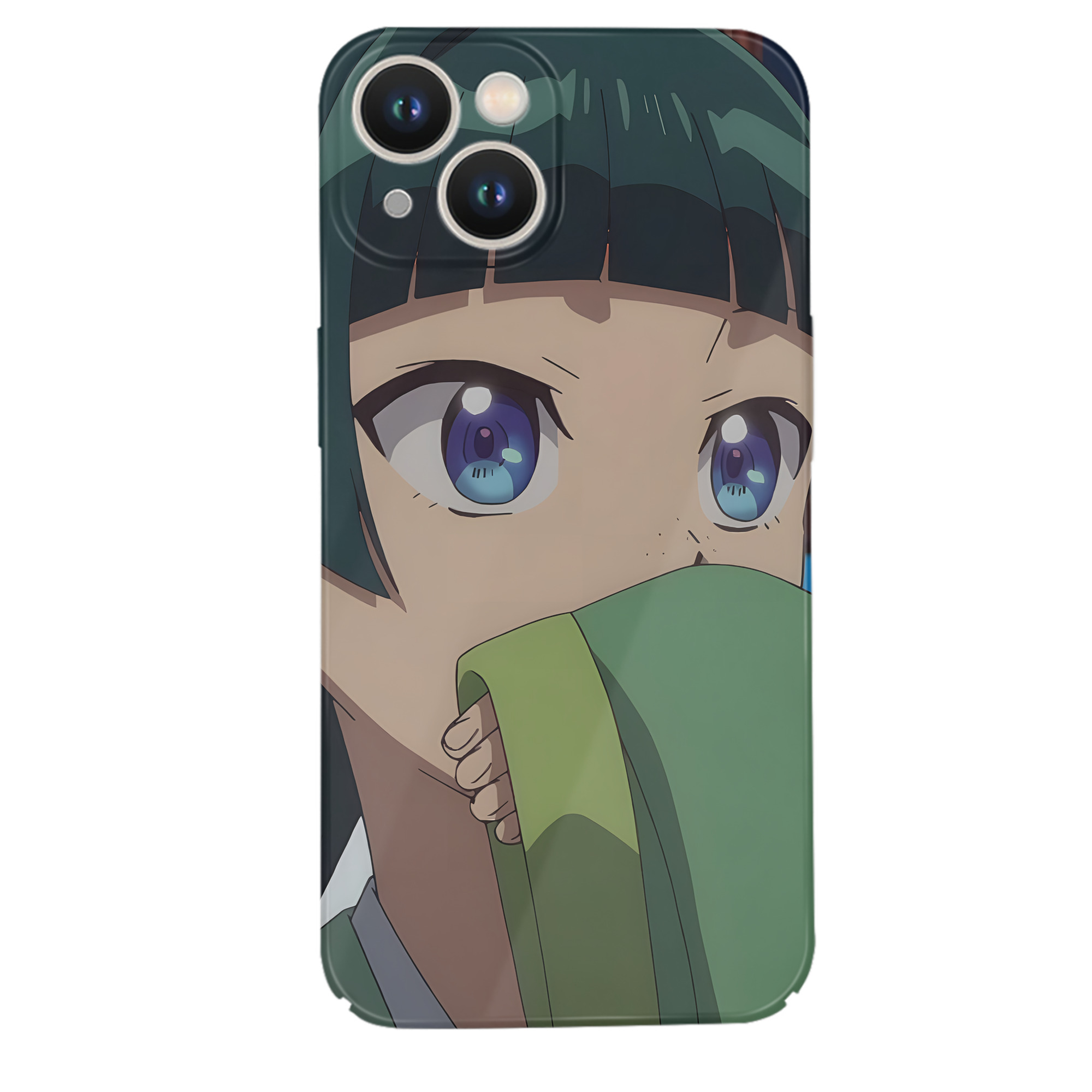 （画像用） 薬屋のひとりごと The Apothecary Diaries 【iPhone 14シリーズ対応】ハードケース